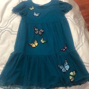 Girls Hannah Anderson twirl dress